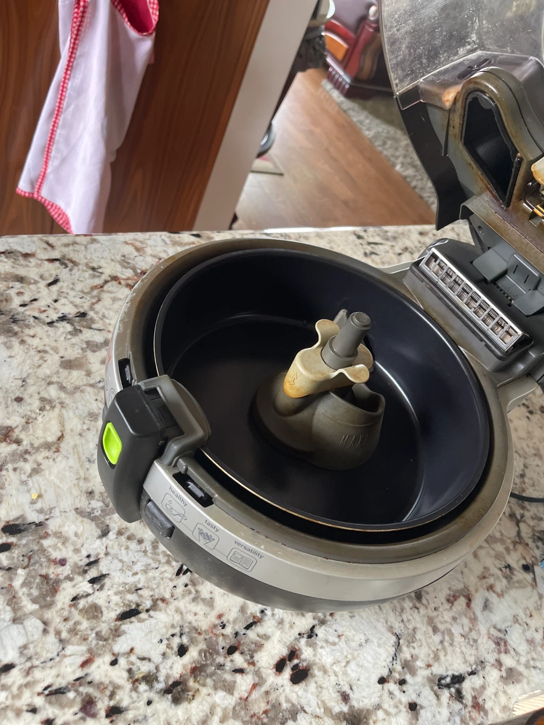T-fal ActiFry Air Fryer - photo 2