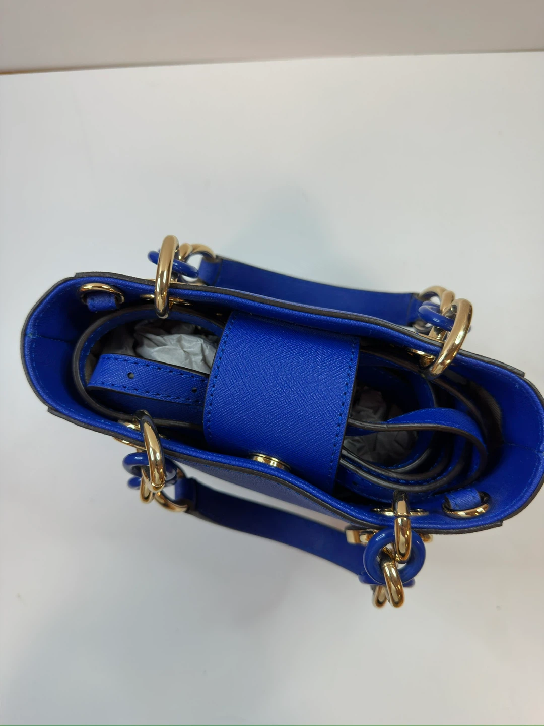 Michael Kors-Cynthia leather handbag - photo 2