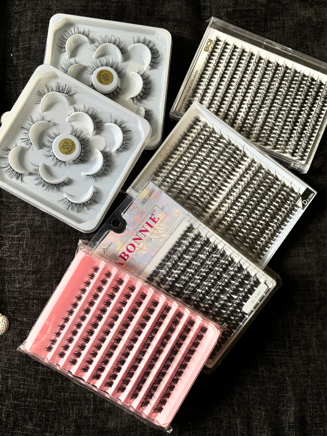 Eyelashes Bundle