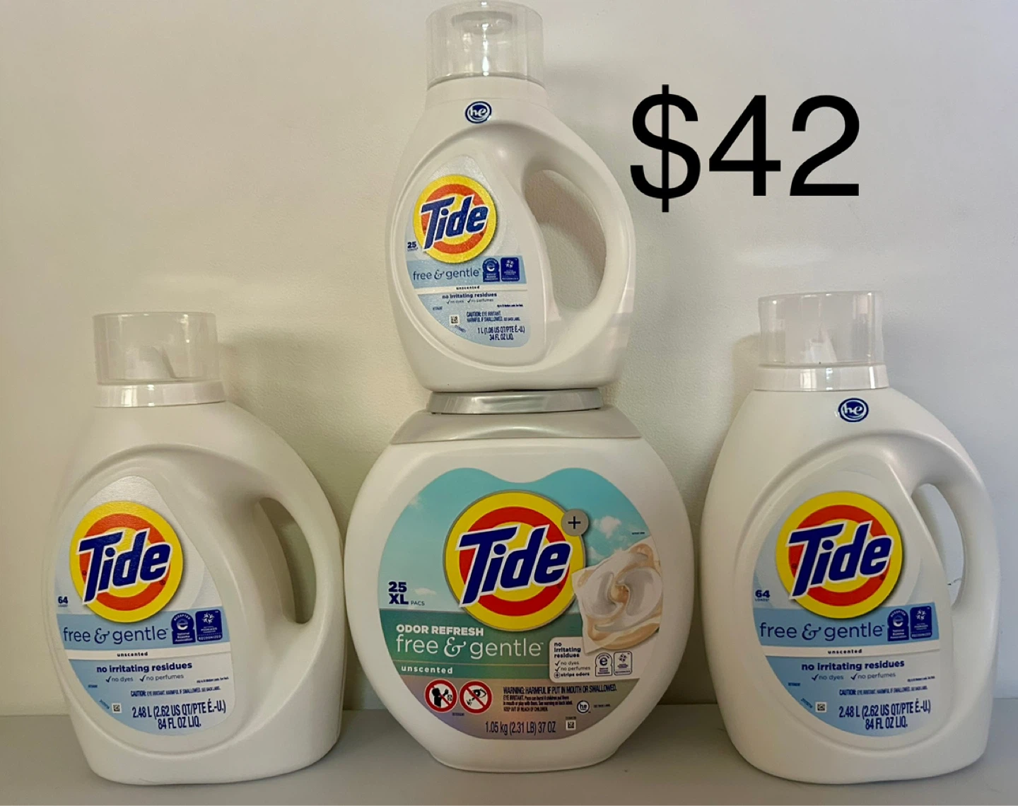 Household and personal care bundles - photo 3