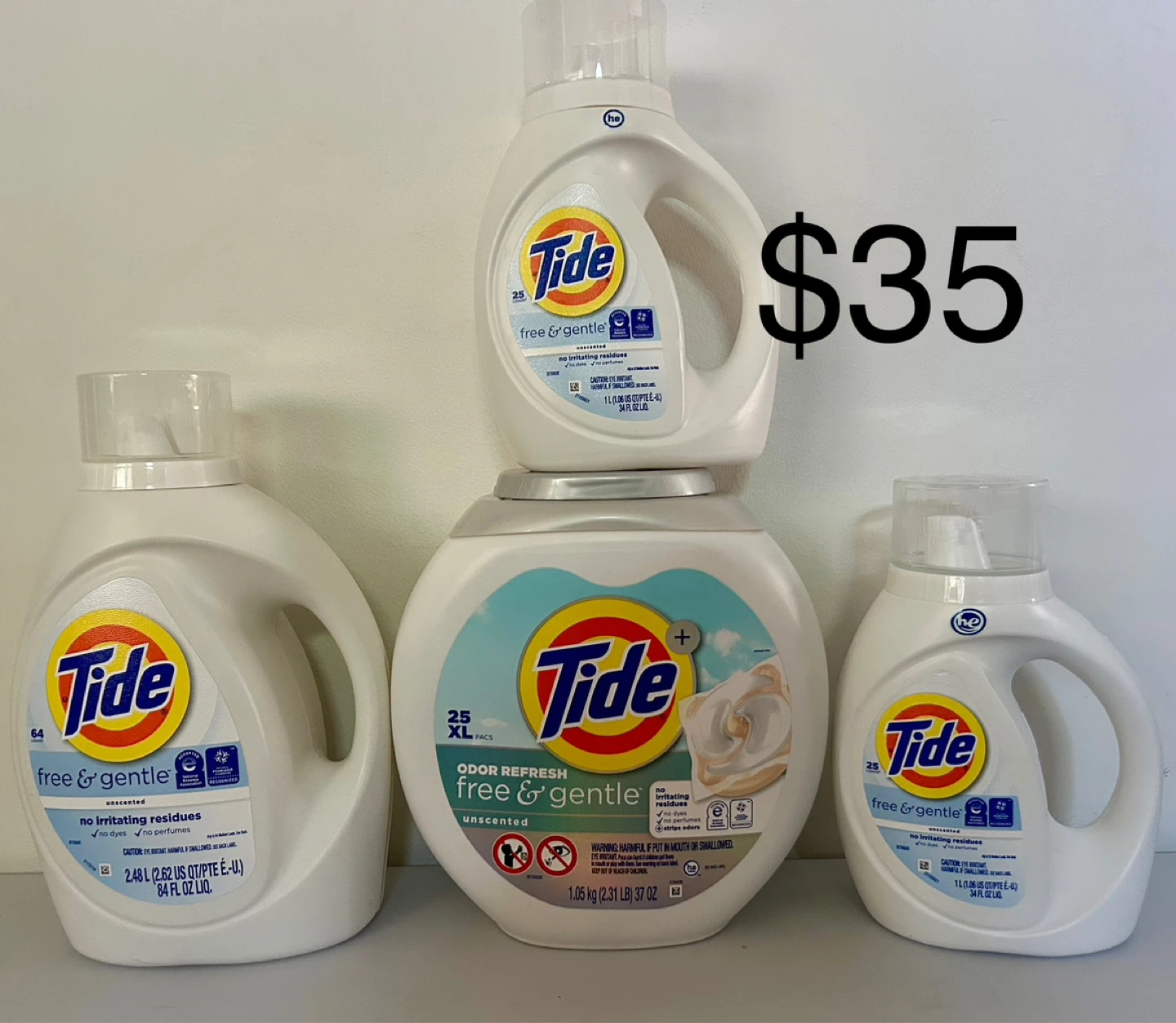 Household and personal care bundles - photo 2