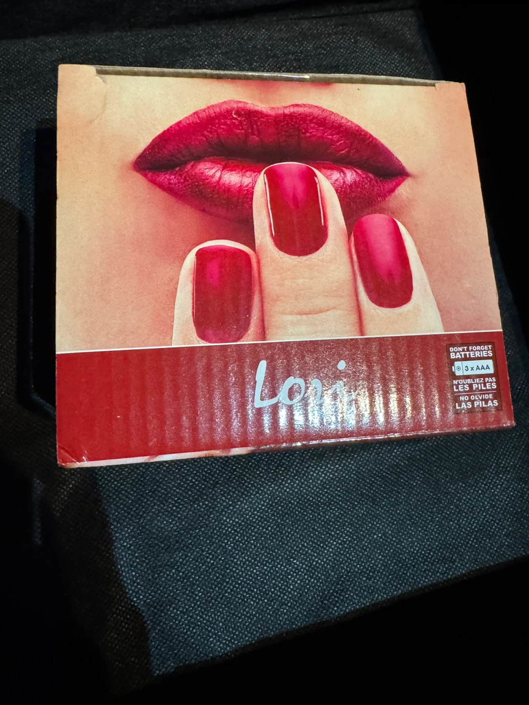 Lori Nail Dryer