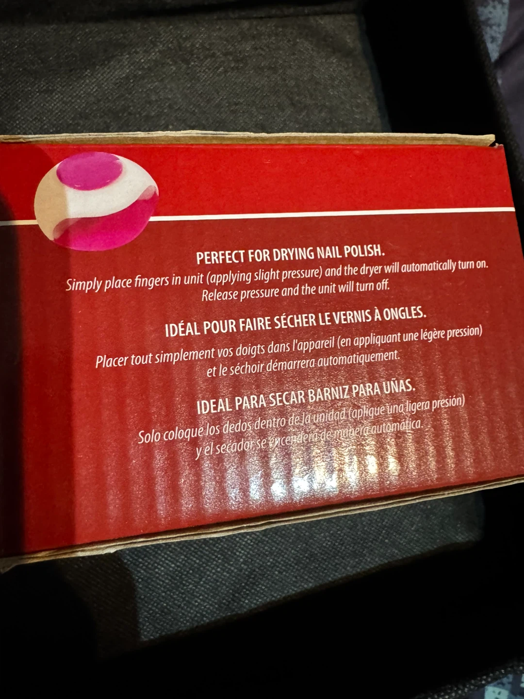 Lori Nail Dryer - photo 5