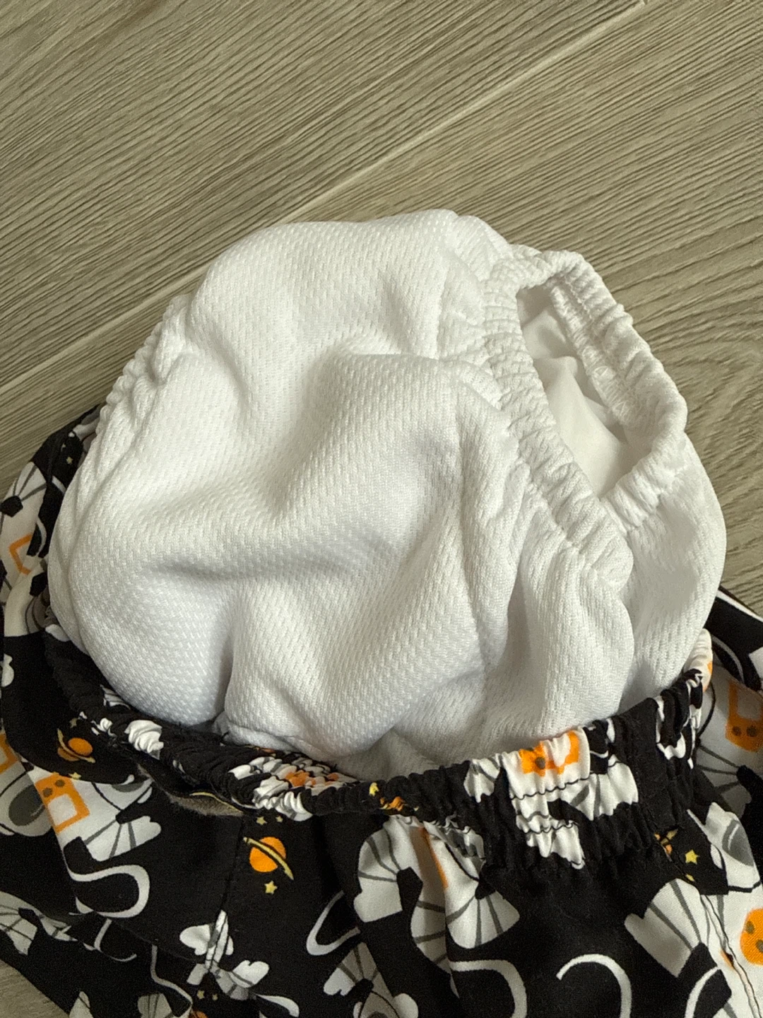 i play. baby wear swim shorts size 24 months astronaut print - photo 3