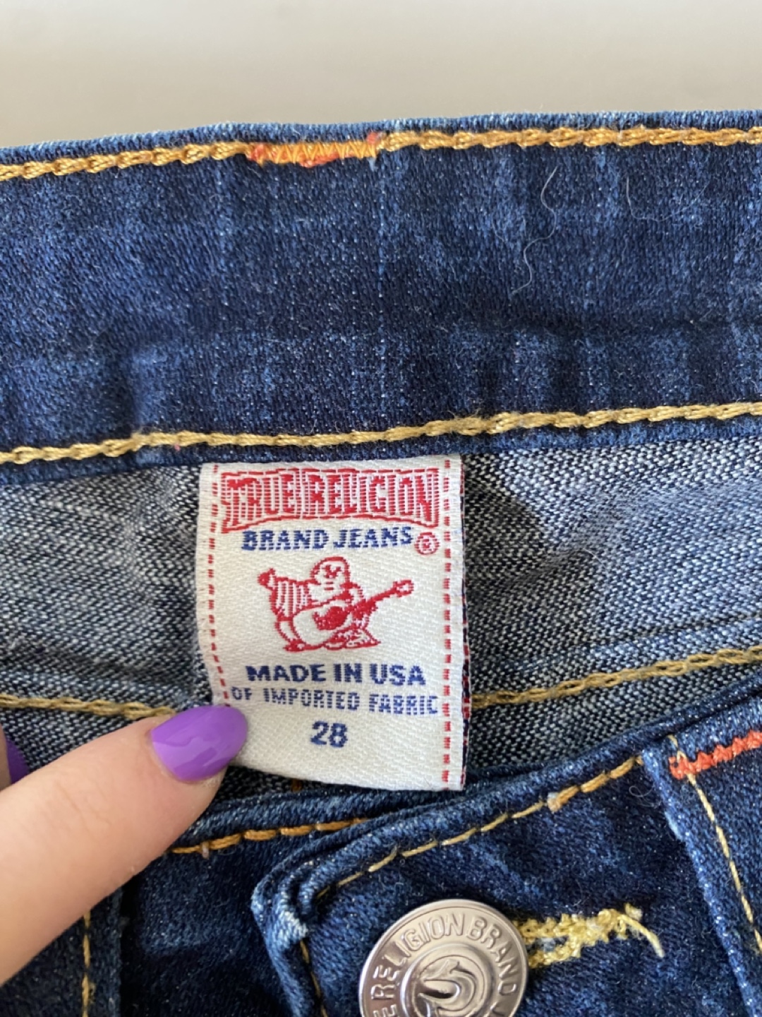 True Religion Jeans - photo 4