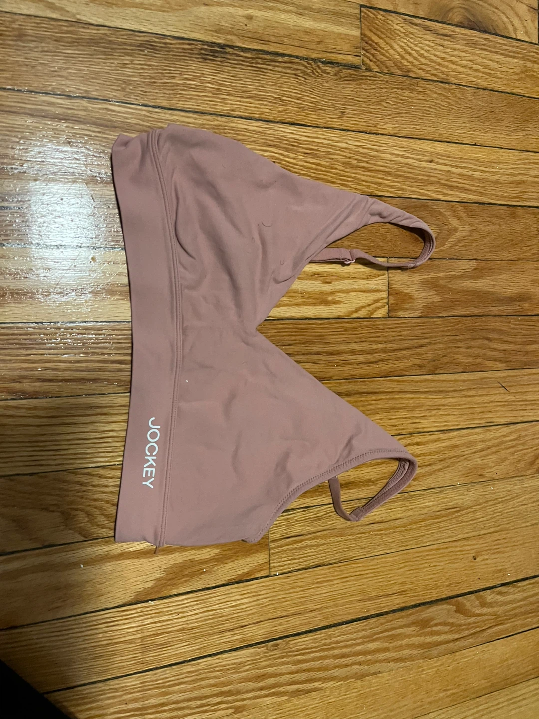 Jockey Sports Bra - Rose Pink