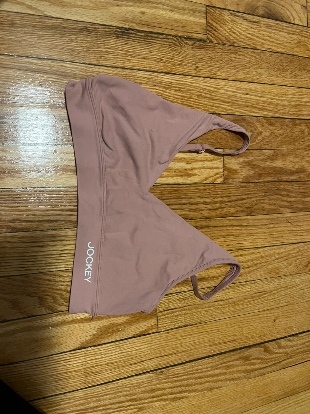 Jockey Sports Bra - Rose Pink - photo 2