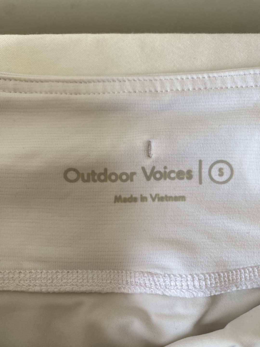 Outdoor Voices jogging shorts - photo 2