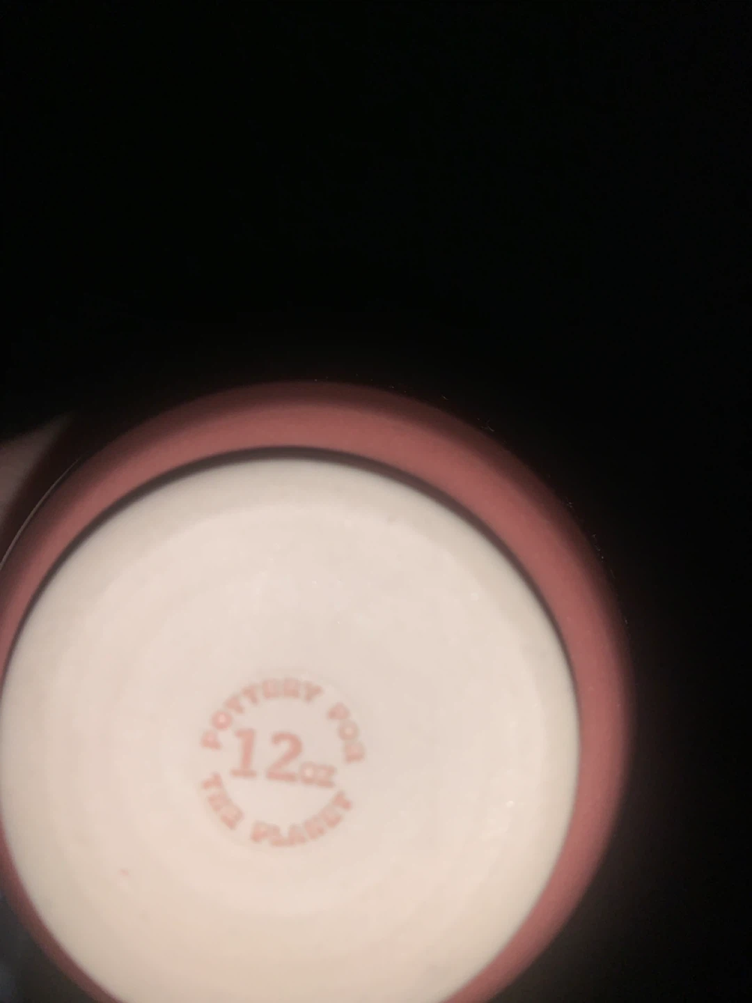 Pottery For The Planet 12oz Mug
