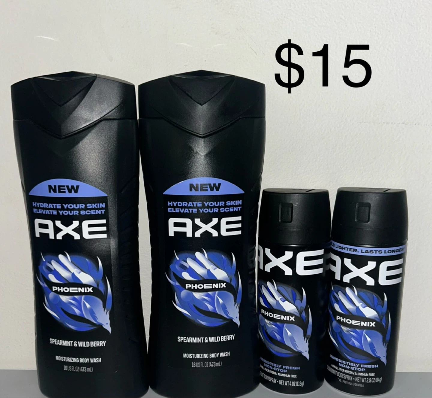Personal care bundles - photo 5
