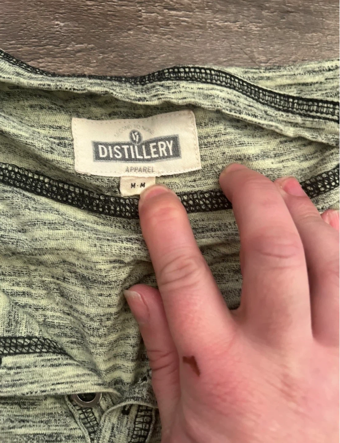 Distillery Apparel T-Shirt - photo 2