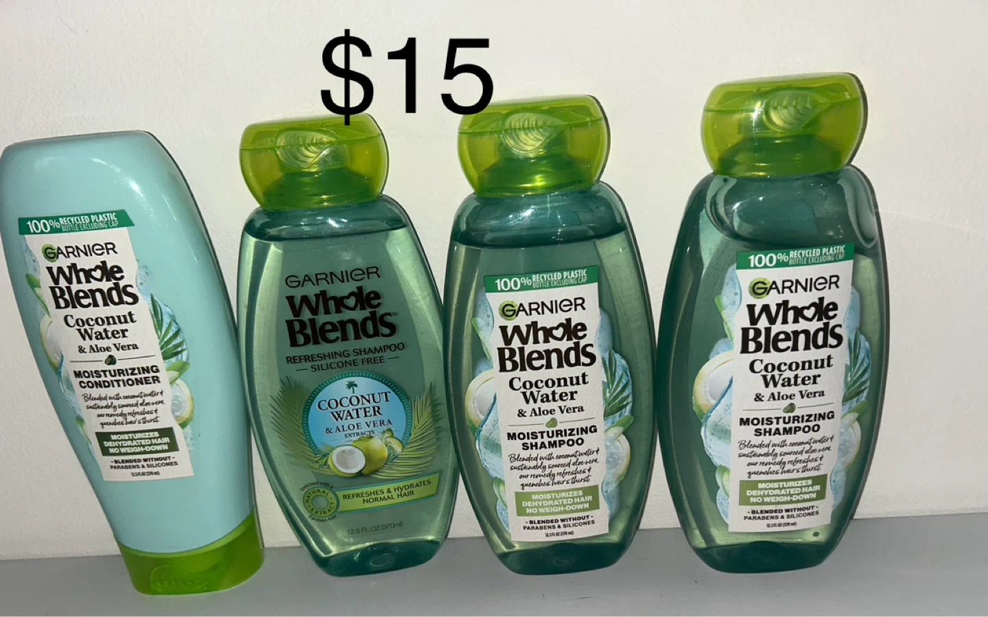 Personal care bundles