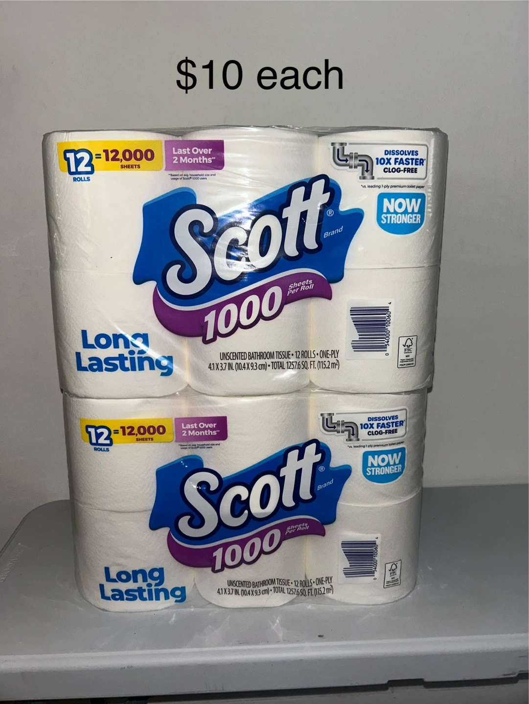 Household, personal care bundles - photo 3