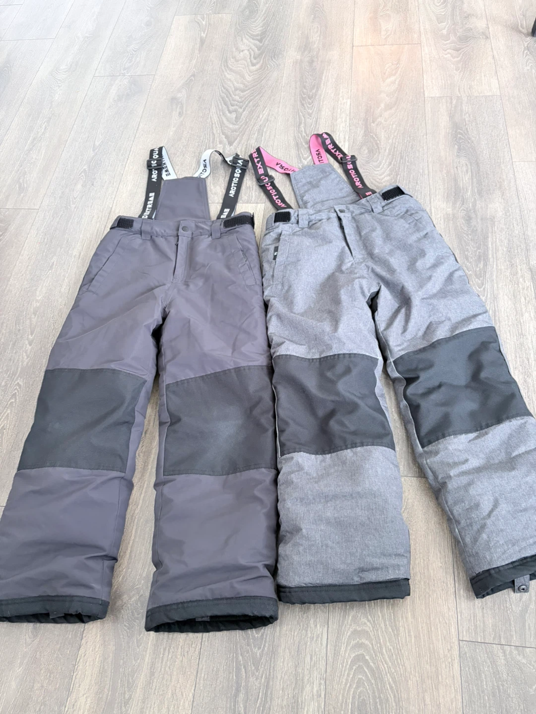2 Snow Pants