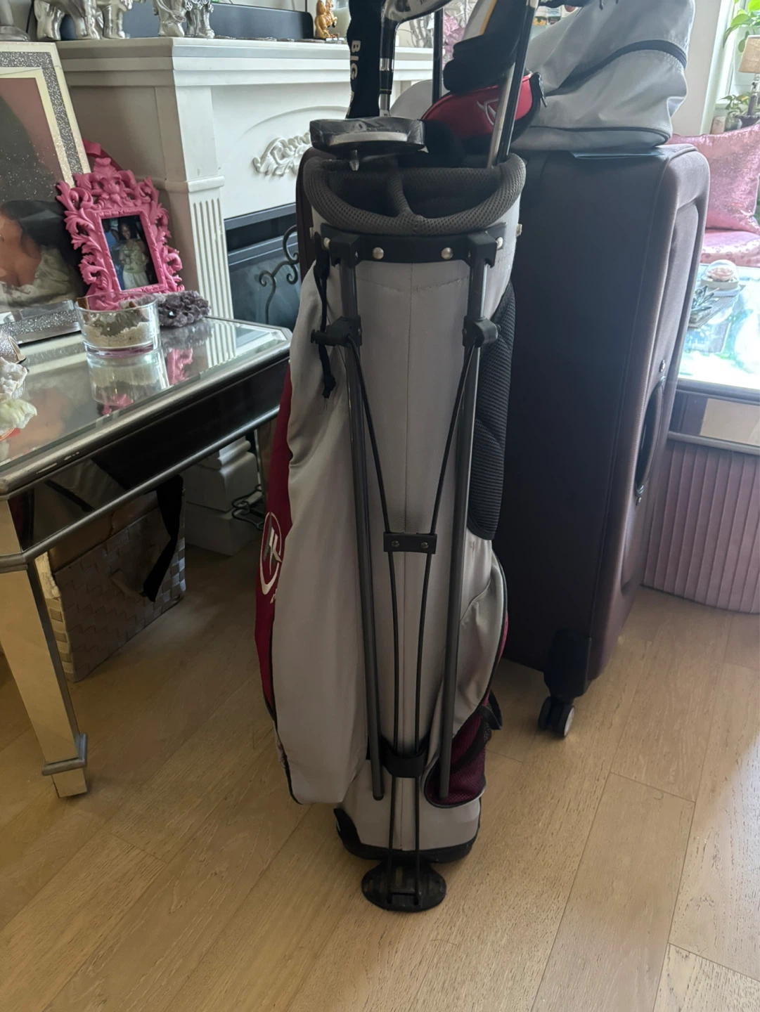Top Flite Golf Bag with Clubs - photo 3