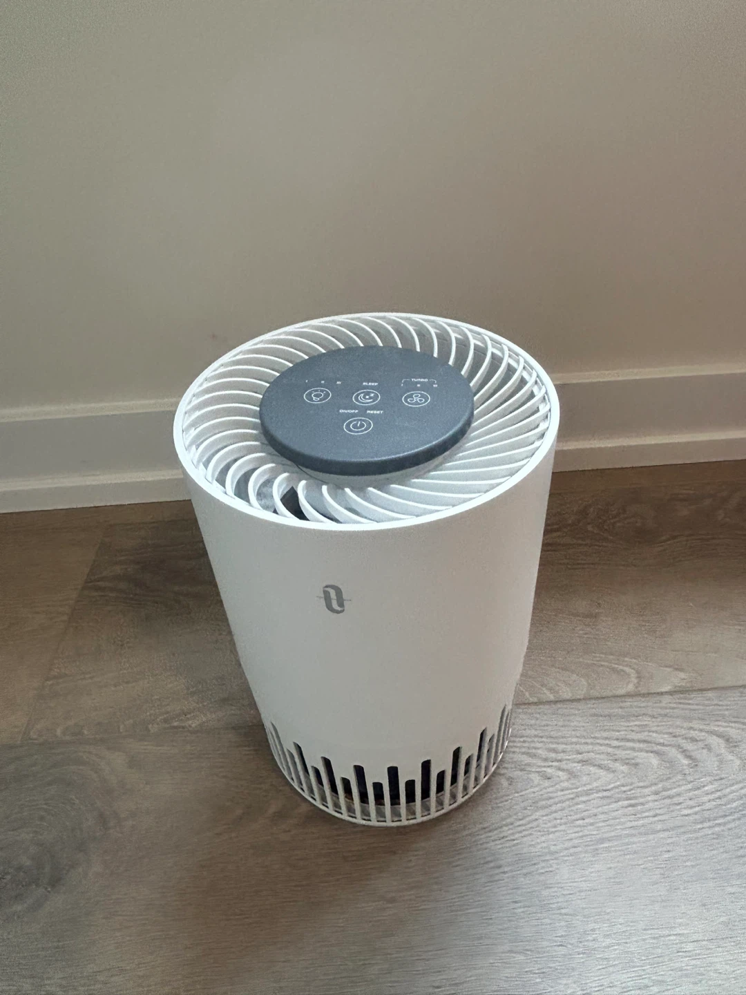 White Air Purifier