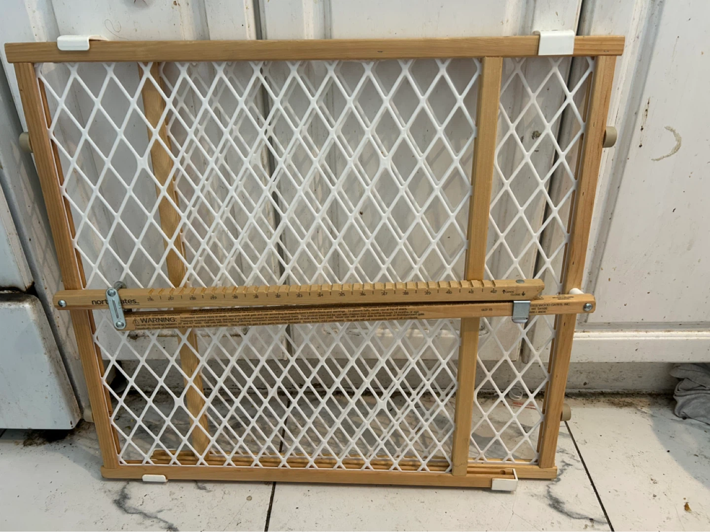 North States Wood Gate 4600