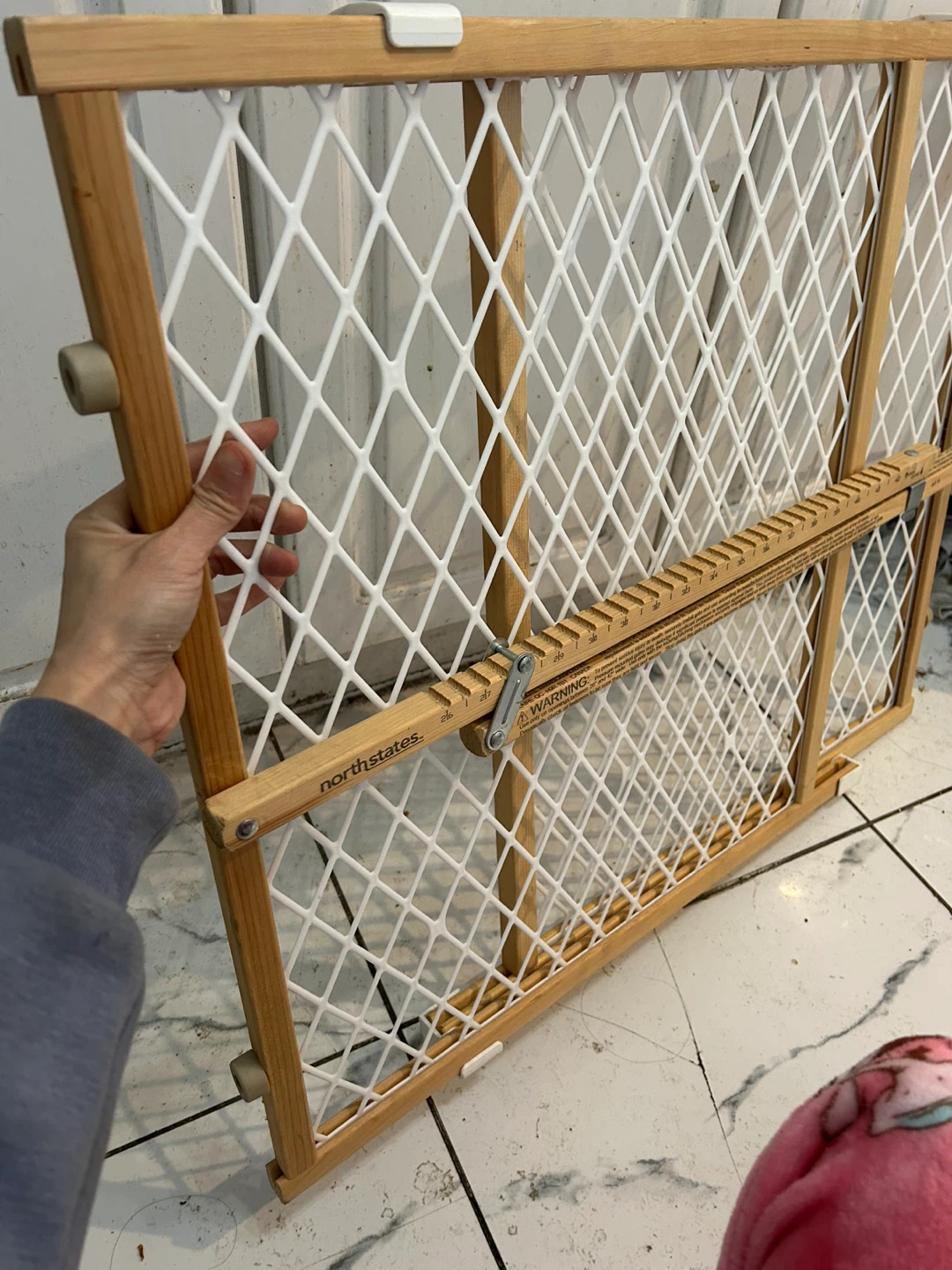 North States Wood Gate 4600 - photo 5