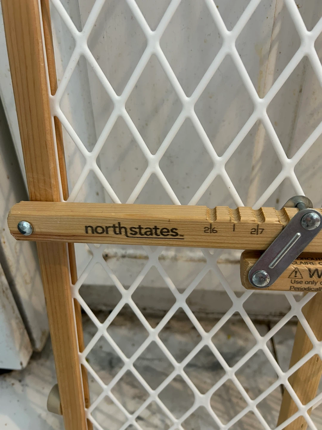North States Wood Gate 4600 - photo 2