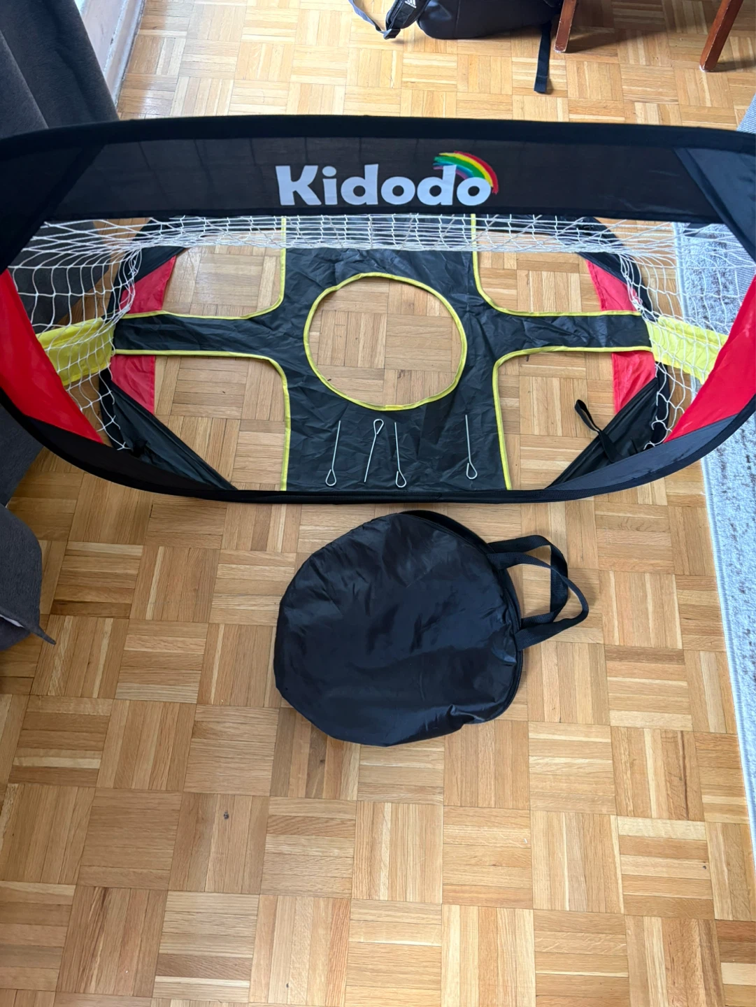 Kidodo Pop-Up Soccer Goal