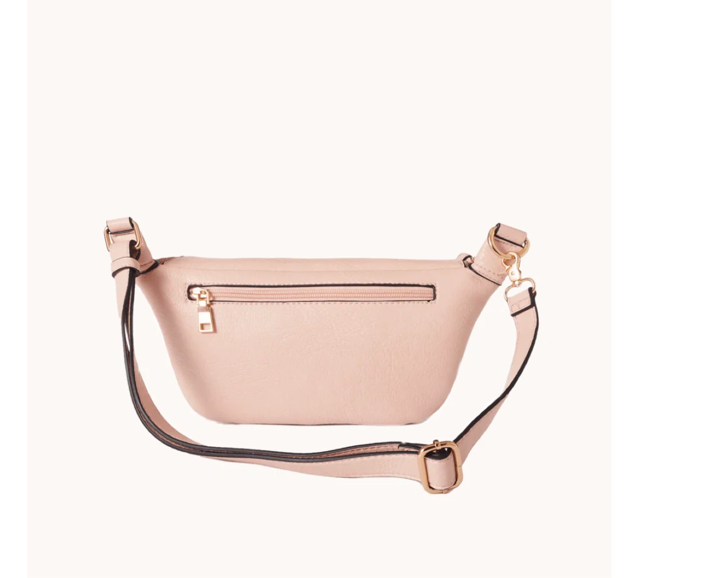 Poppy & Peonies The Sidekick Blush Fanny Pack - photo 2
