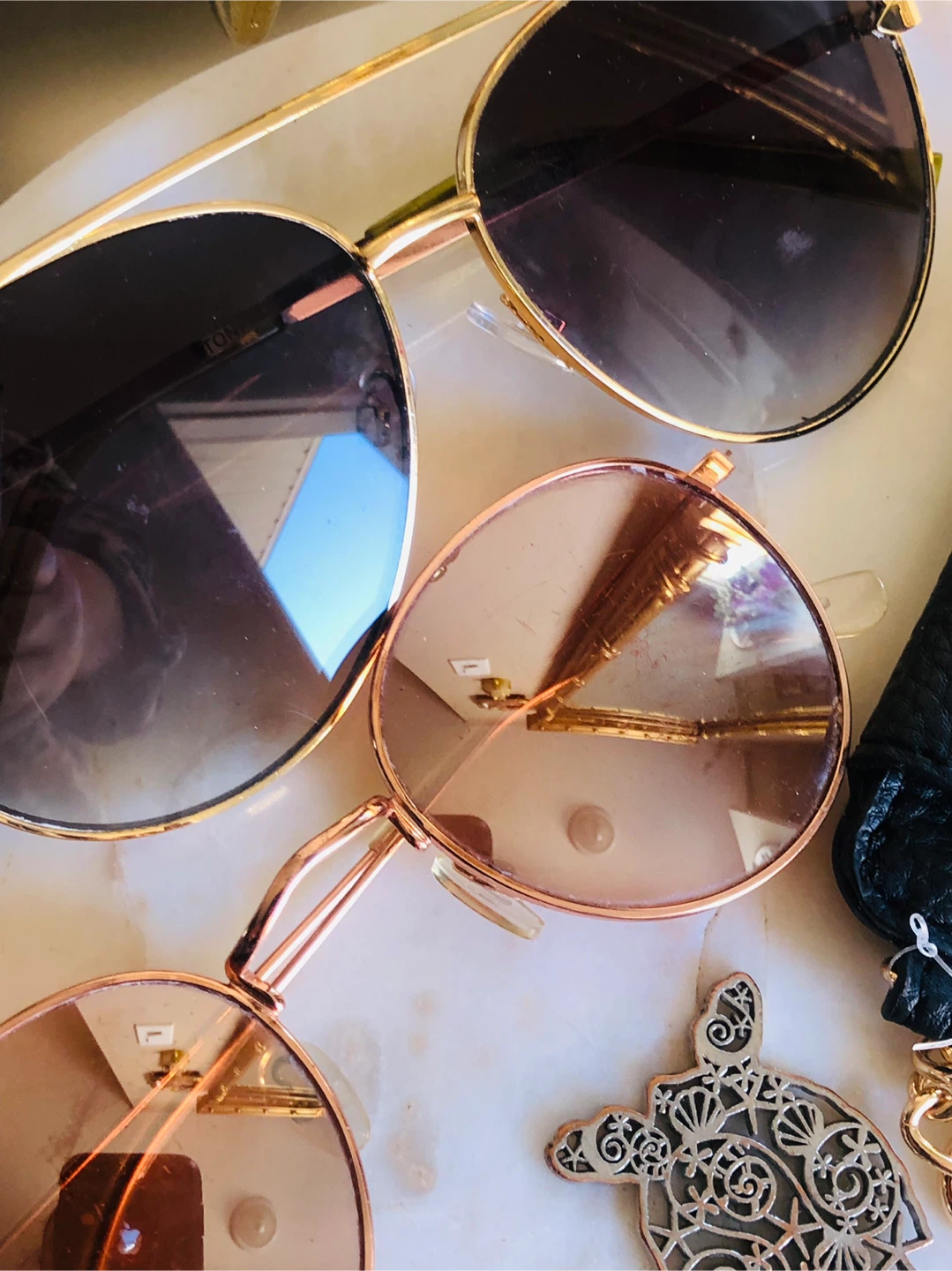 Anne Klein Sunglasses & Accessories Bundle - photo 5