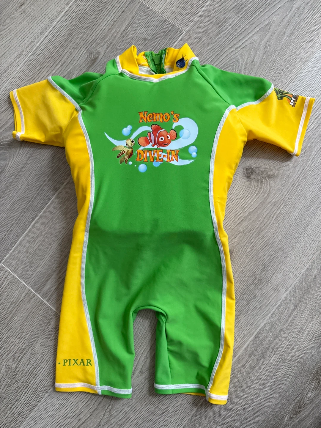 Disney Pixar Finding Nemo "Nemo's Dive-In" Swimsuit
