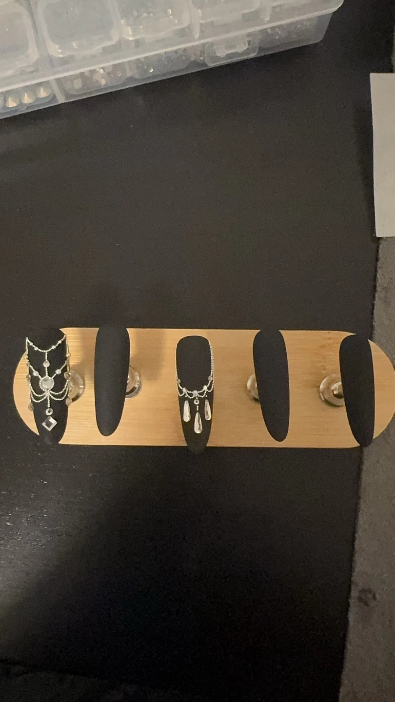 Handmade Press On Nails - photo 5