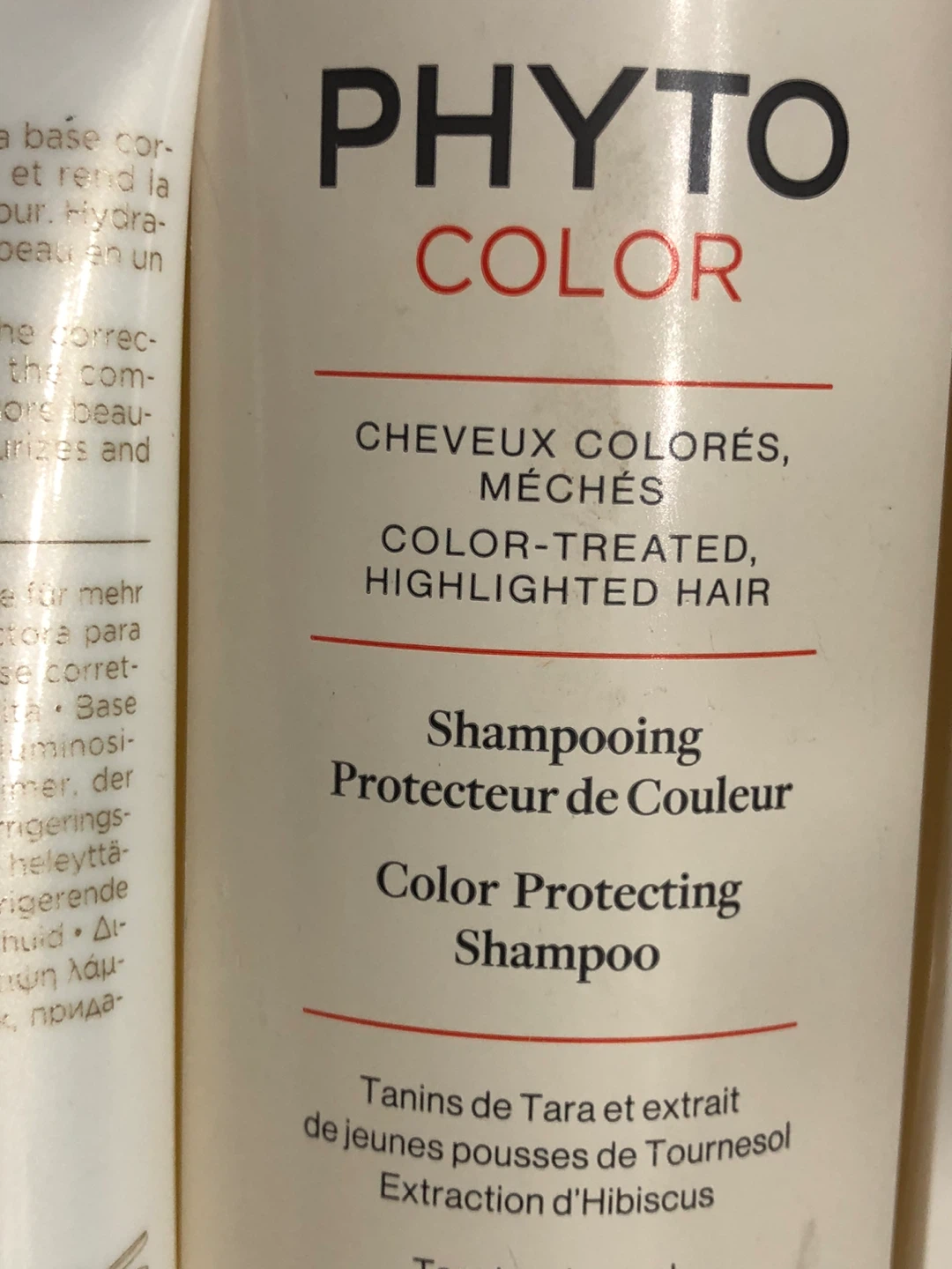 Clarins SOS Primer , Boosts Radiance Shampoo, Under Eye Care - photo 2