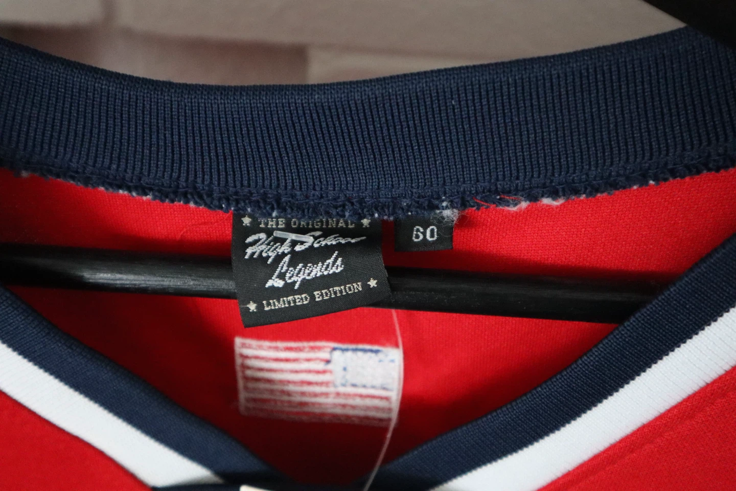 McDonald's All American Limited Edition Basketball Jersey - photo 3