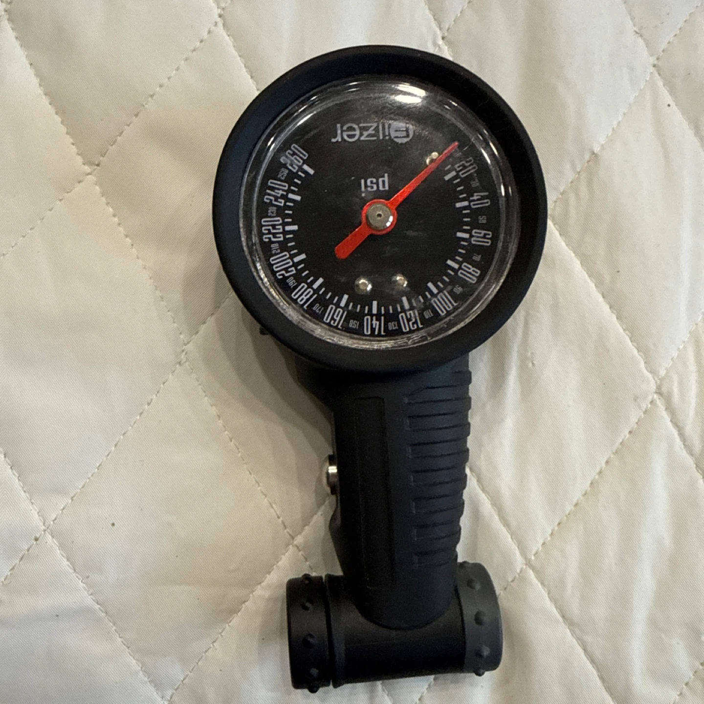 DIAL Air Pressure Gauge - photo 3