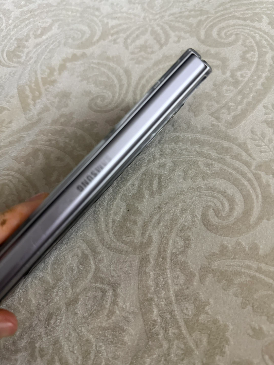 Samsung Galaxy Z Fold 6 Silver Folding Phone - photo 5