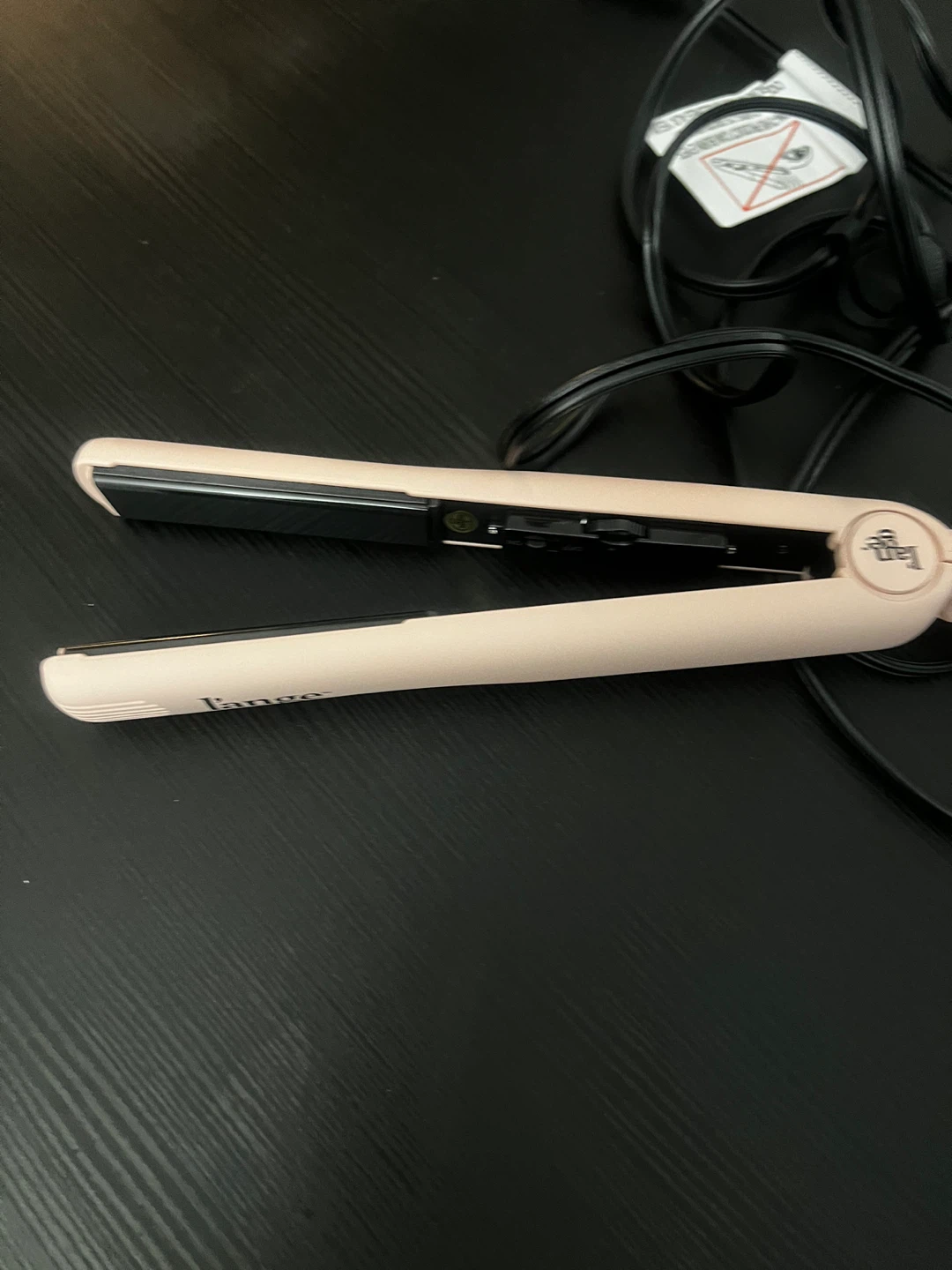 L'ange Hair Straightener - photo 2