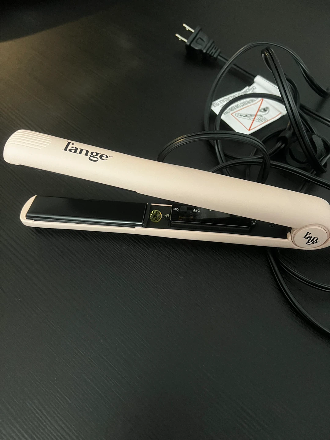 L'ange Hair Straightener