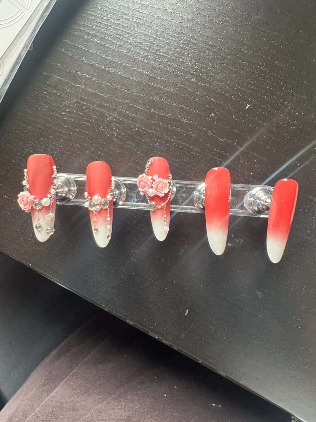 Handmade Press On Nails - photo 3