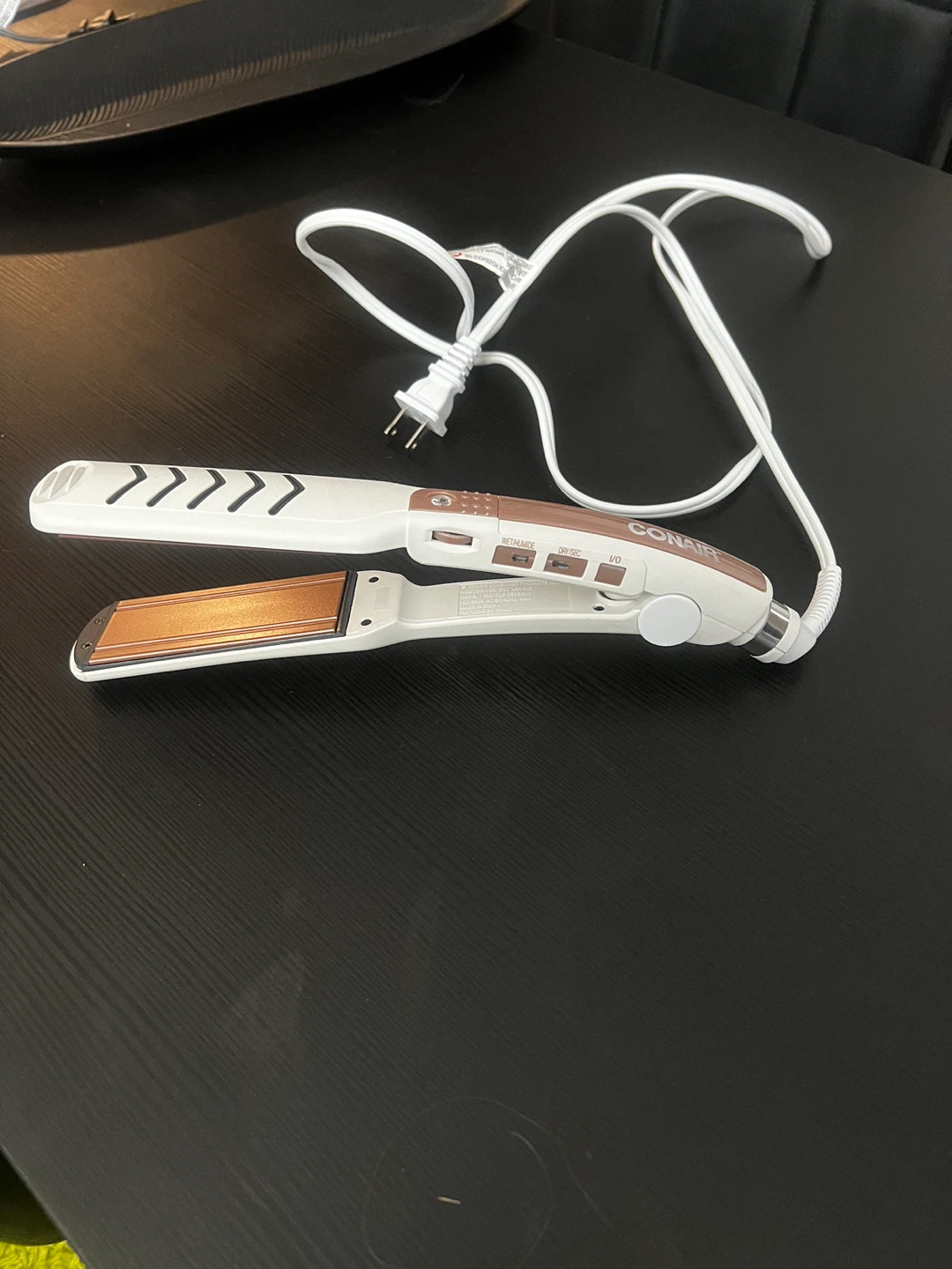 Conair Flat Iron Hair Straightener