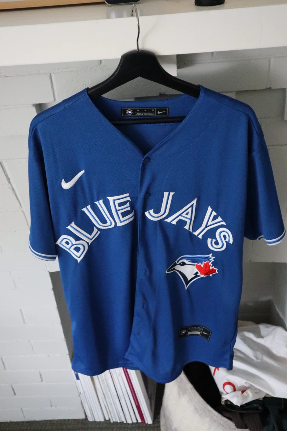Toronto Blue Jays Kiermaier #39 Jersey - Size M