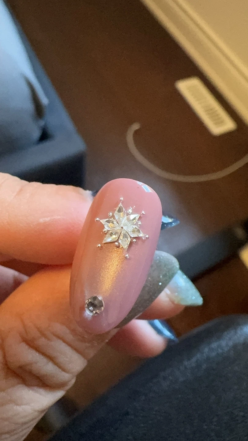 Handmade Press On Nails - photo 3