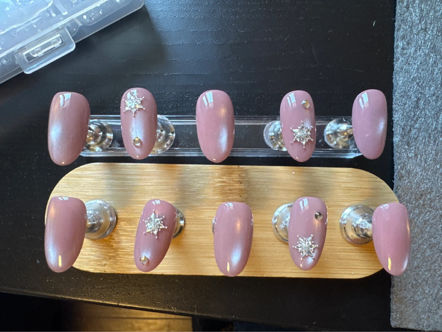 Handmade Press On Nails - photo 4