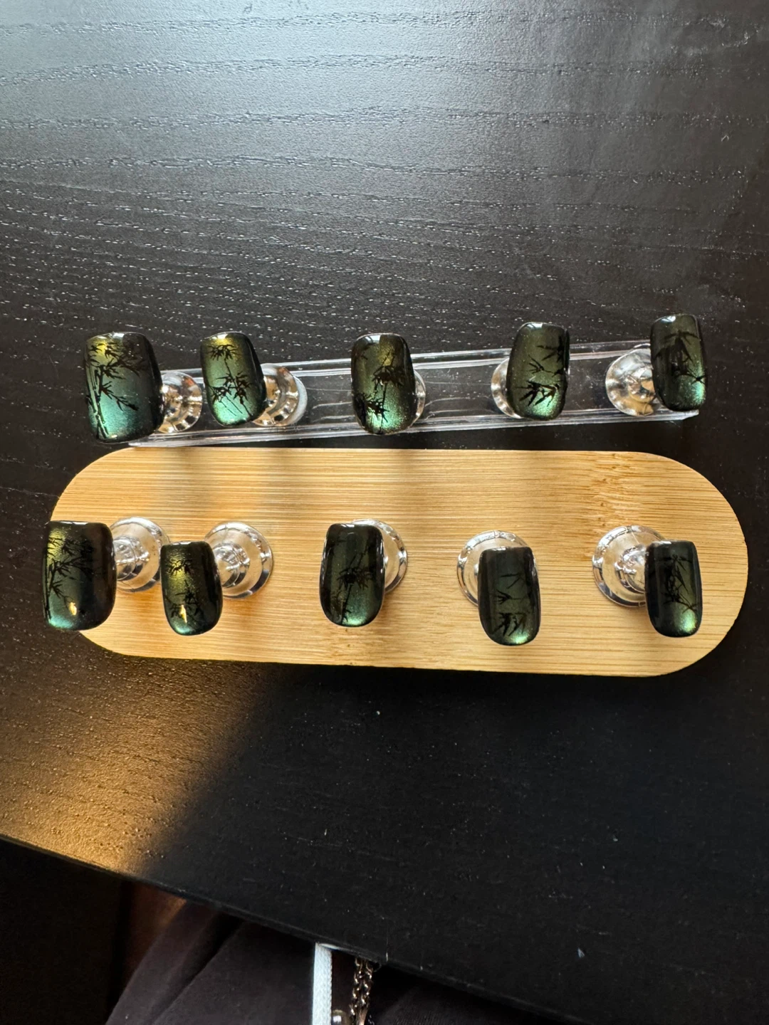 Handmade Press On Nails - photo 3