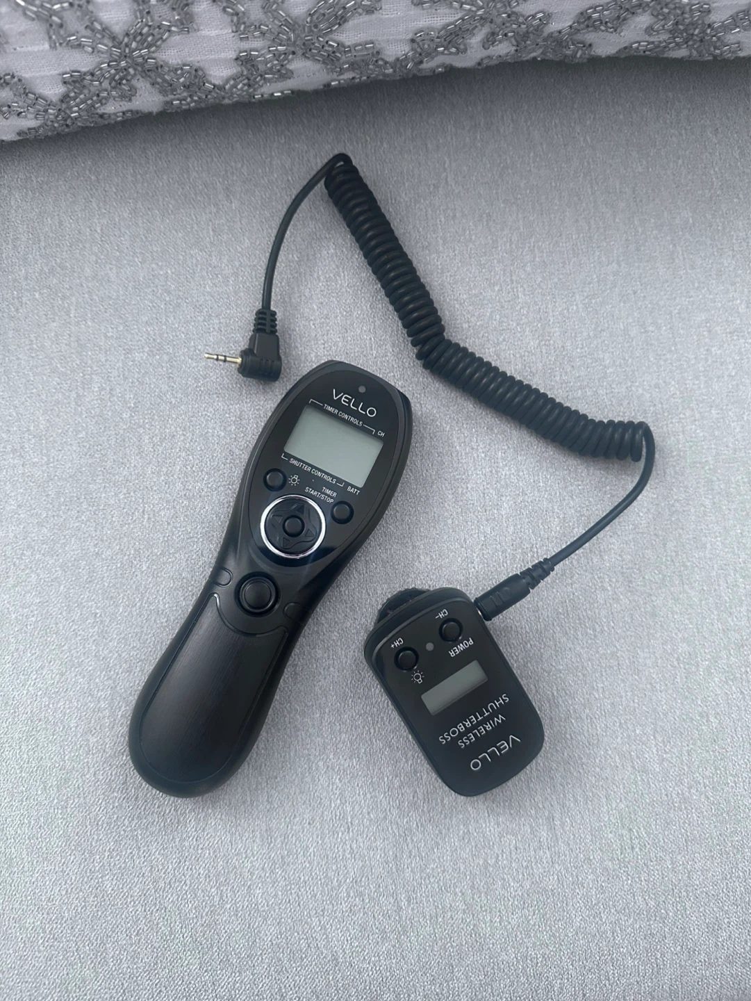 Vello Wireless Shutterboss Remote Control - photo 4