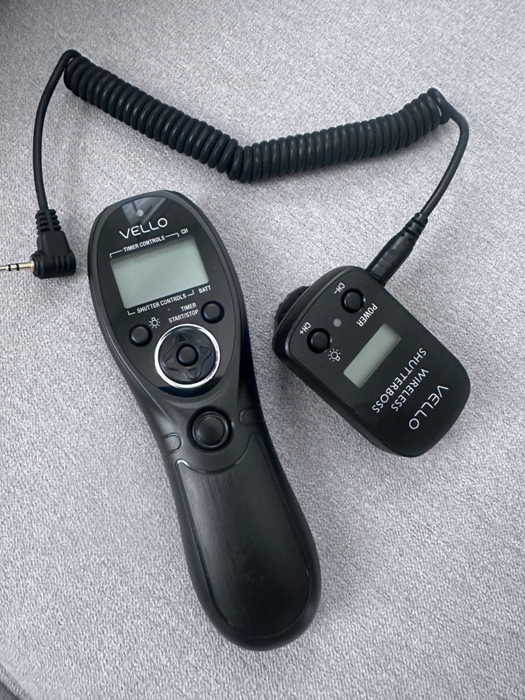 Vello Wireless Shutterboss Remote Control