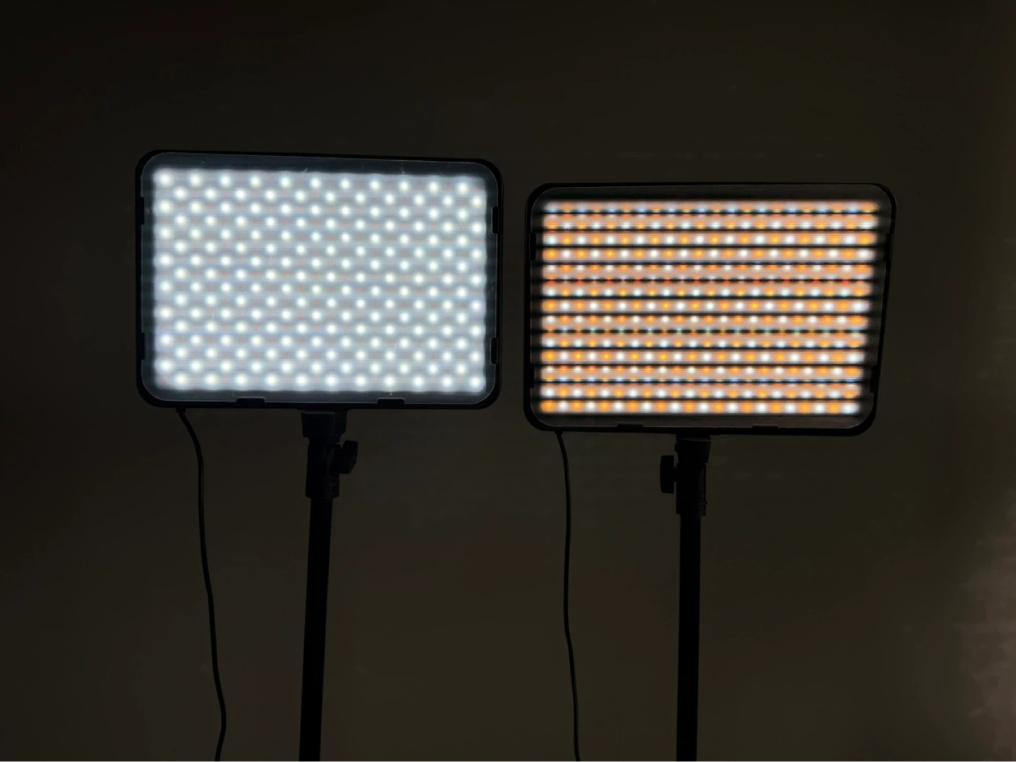 Video Photography Lighting Kit - 2 Pack - photo 3