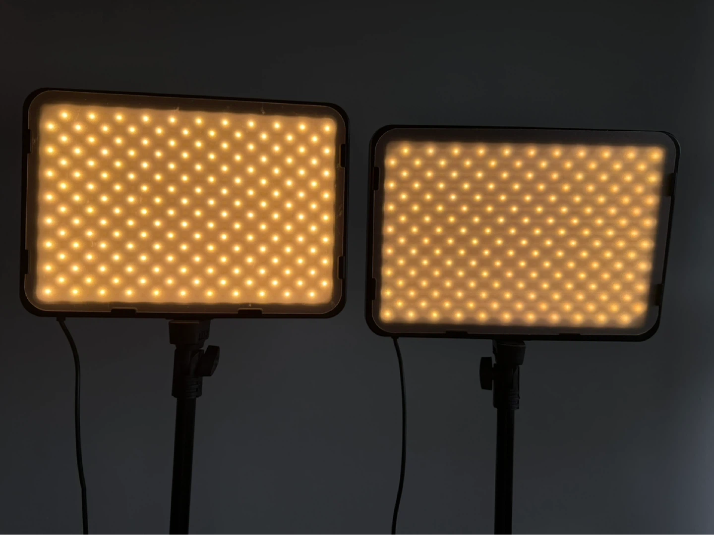 Video Photography Lighting Kit - 2 Pack - photo 5