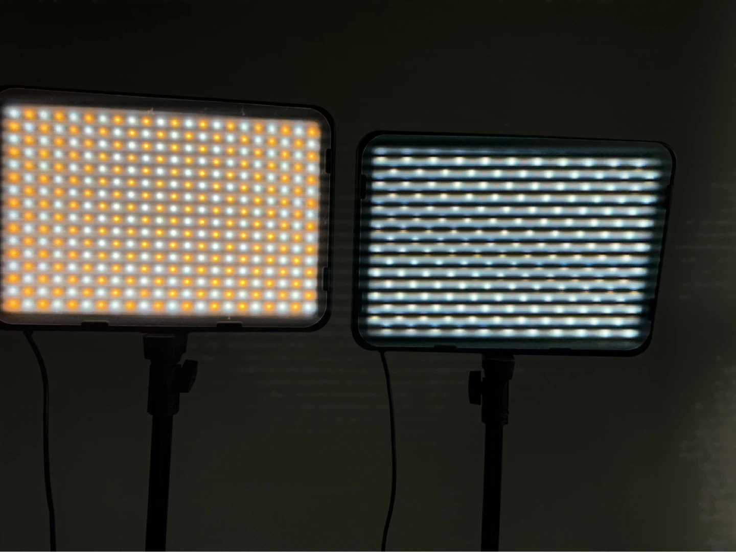 Video Photography Lighting Kit - 2 Pack - photo 4