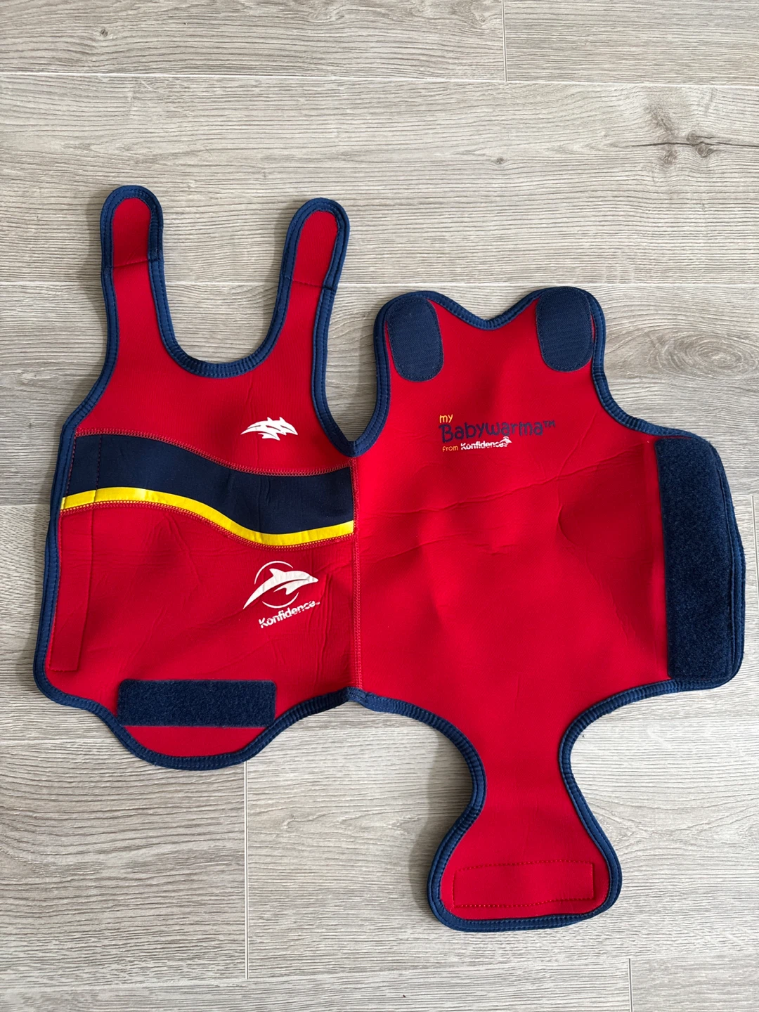 Babywarma Wetsuit - 12-24 months
