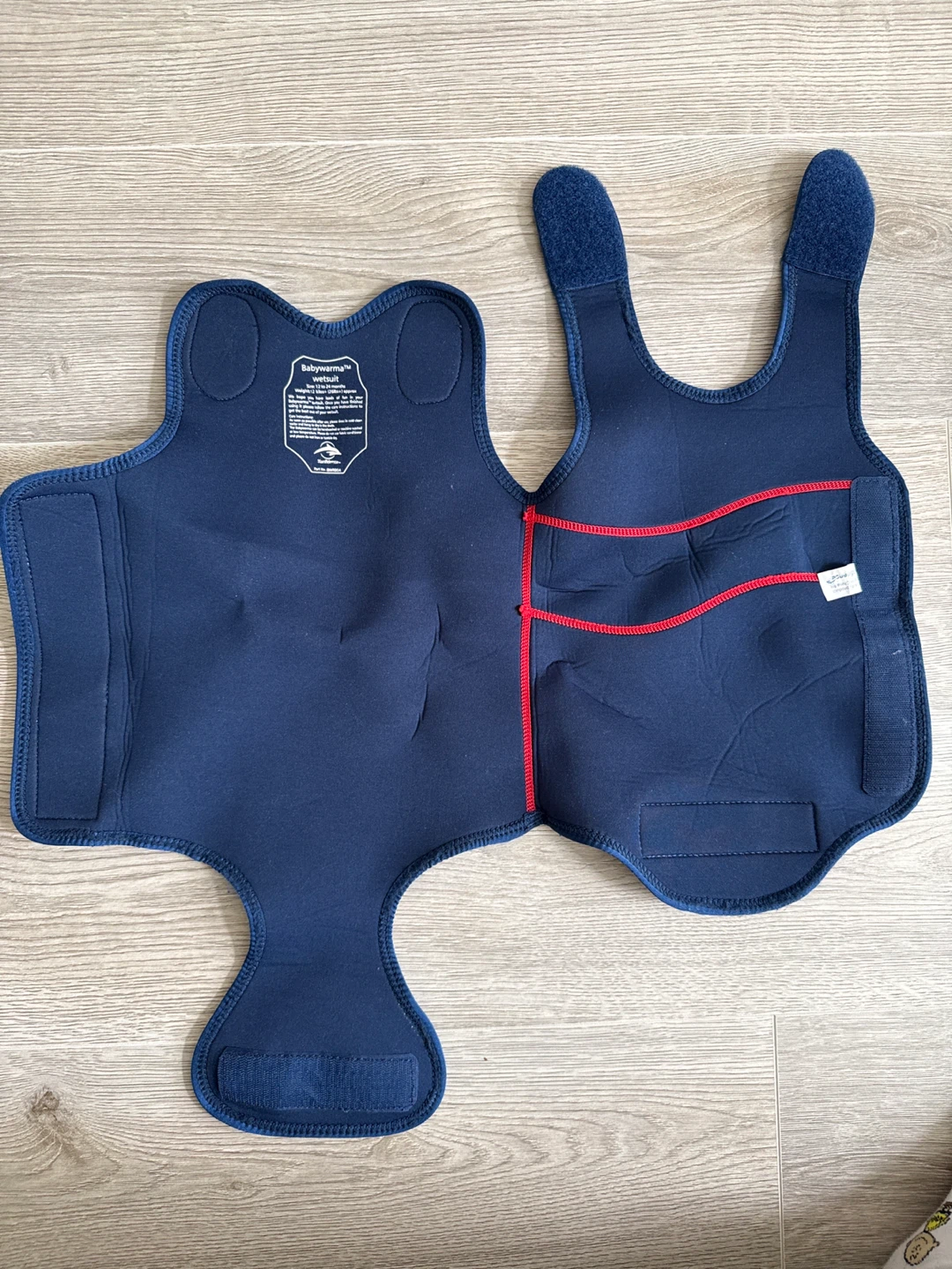 Babywarma Wetsuit - 12-24 months - photo 2