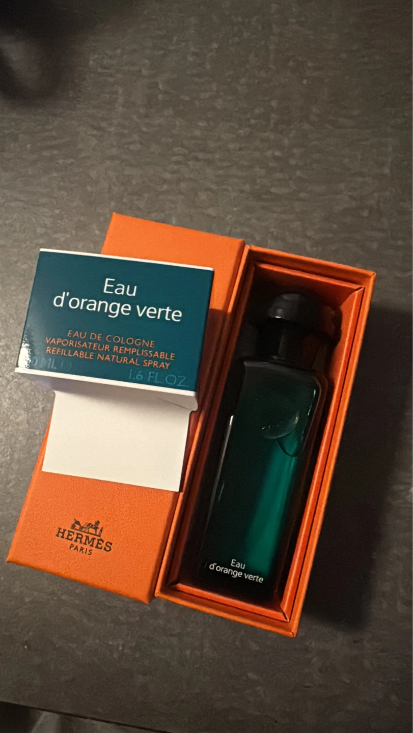 Hermes Perfume