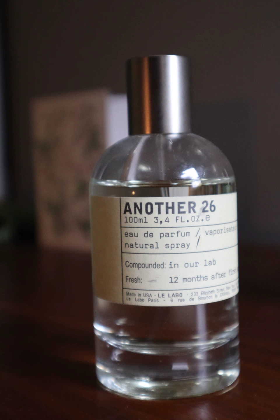LE LABO Another 26 Eau de Parfum 100ml
