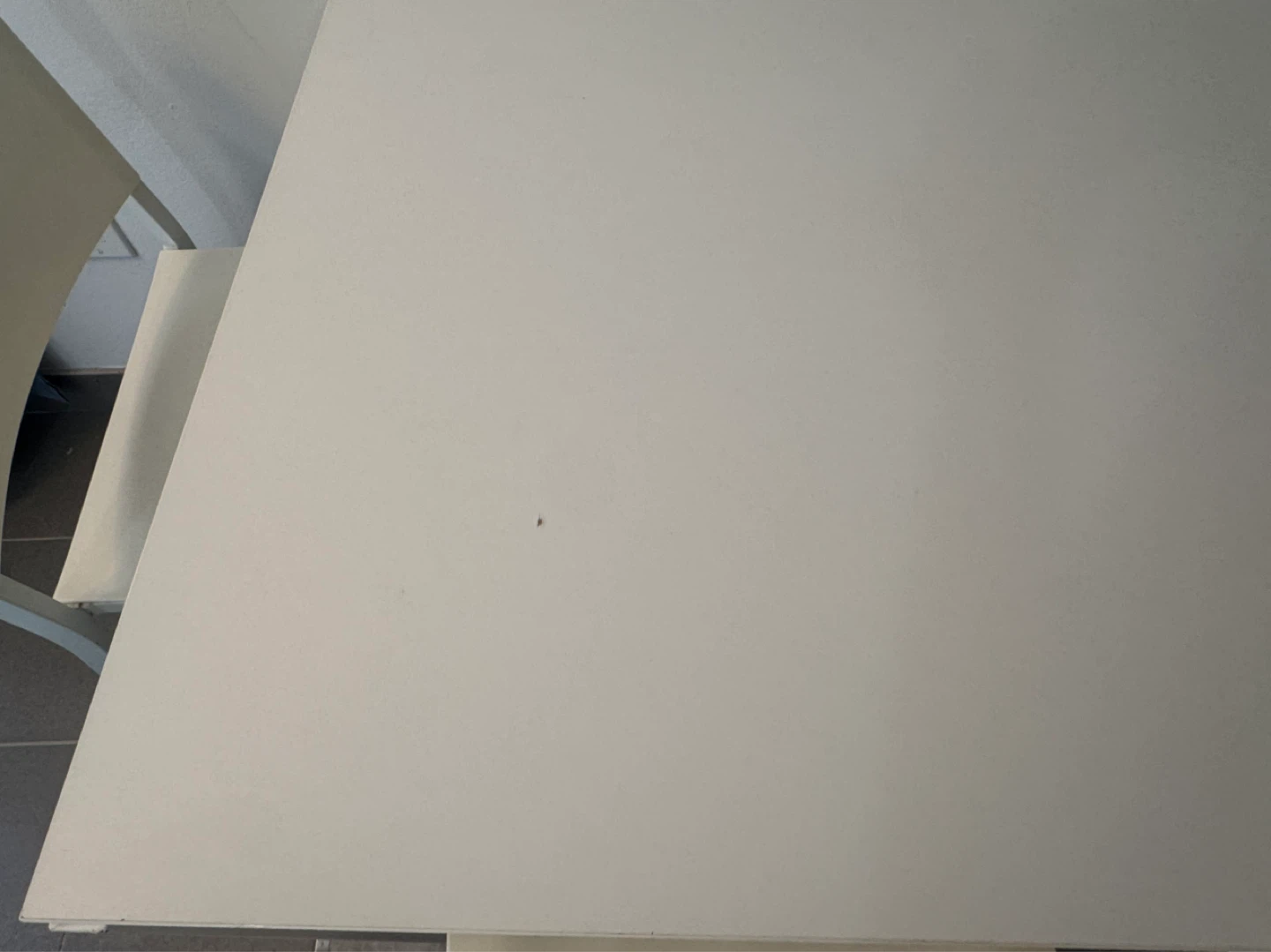IKEA MELLTORP Table and 4 ADDE Chairs - photo 3